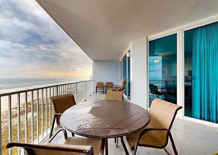 Beachfront W Access To Pools Hot Tubs Sauna & Fitness Center
