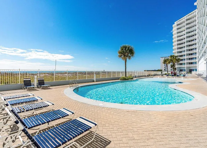 Holiday home Beachfront W Access To Pools Hot Tubs Sauna & Fitness Center *