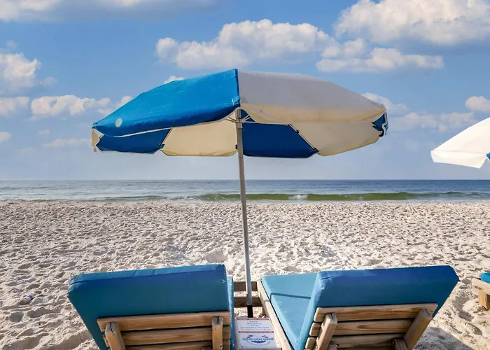 Beachfront W Access To Pools Hot Tubs Sauna & Fitness Center *