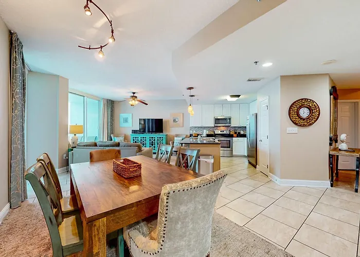 Holiday home Beachfront W Access To Pools Hot Tubs Sauna & Fitness Center