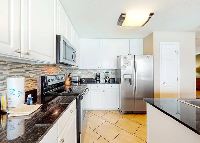 Holiday home Beachfront W Access To Pools Hot Tubs Sauna & Fitness Center Gulf Shores