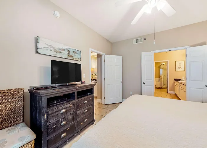 Beachfront W Access To Pools Hot Tubs Sauna & Fitness Center *