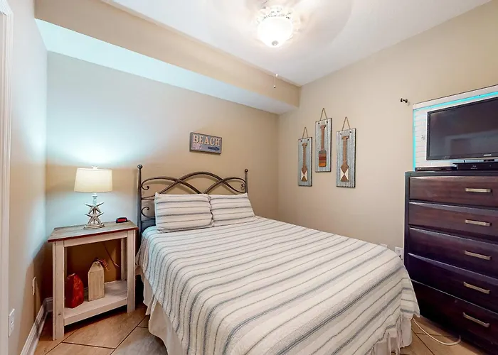 Beachfront W Access To Pools Hot Tubs Sauna & Fitness Center *