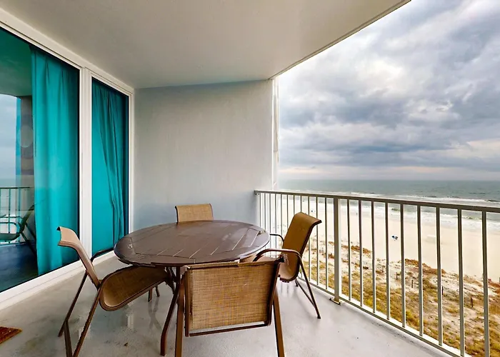 Beachfront W Access To Pools Hot Tubs Sauna & Fitness Center *