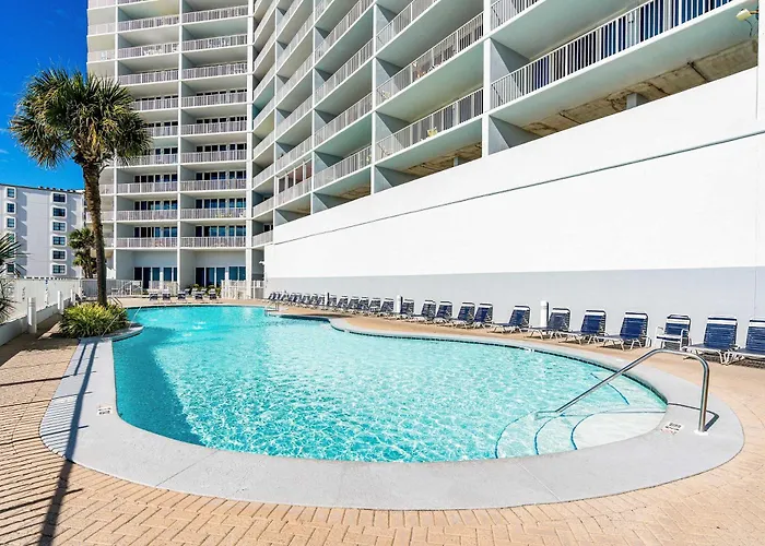 Beachfront W Access To Pools Hot Tubs Sauna & Fitness Center