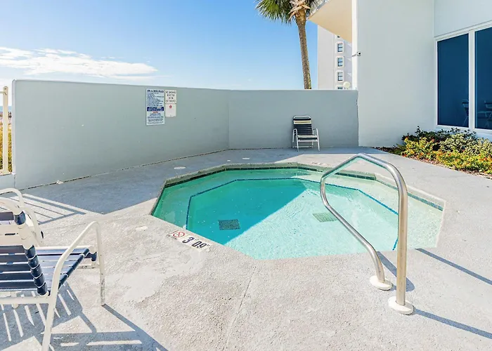 Beachfront W Access To Pools Hot Tubs Sauna & Fitness Center