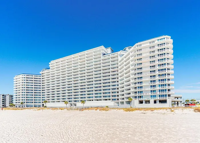 Beachfront W Access To Pools Hot Tubs Sauna & Fitness Center Holiday home