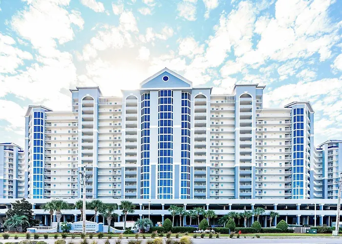 Beachfront W Access To Pools Hot Tubs Sauna & Fitness Center