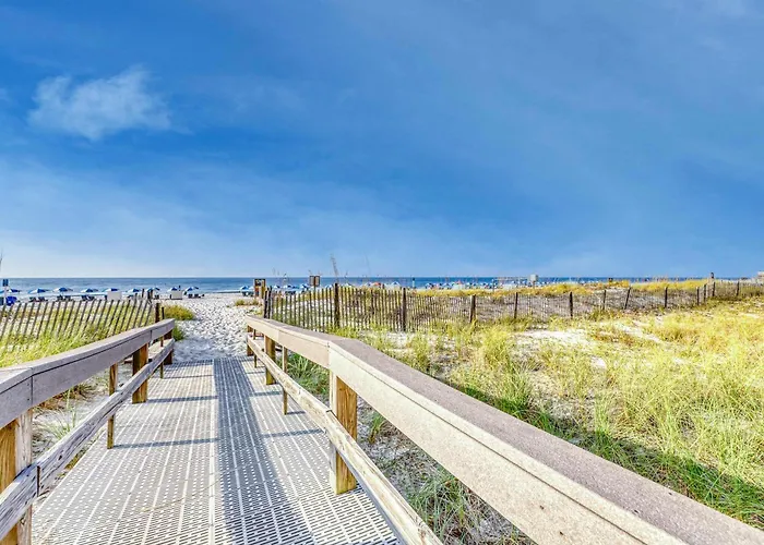 Beachfront W Access To Pools Hot Tubs Sauna & Fitness Center